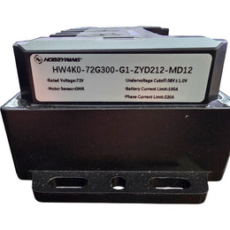 MotoTec 72v 8000w Pro Dirt Bike Controller 100a