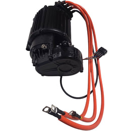 MotoTec 72v 8000w Pro Dirt Bike Electric Motor