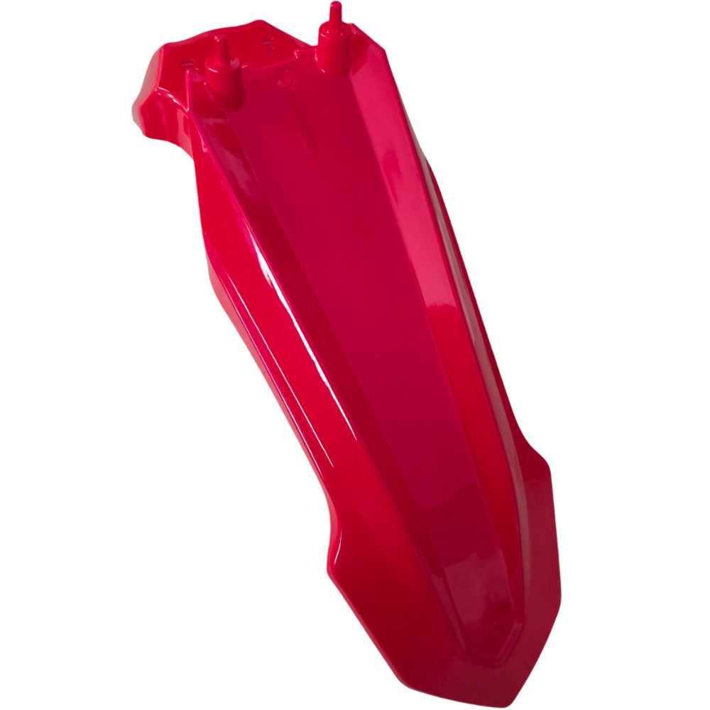 MotoTec 72v 8000w Pro Dirt Bike Front Fender Red