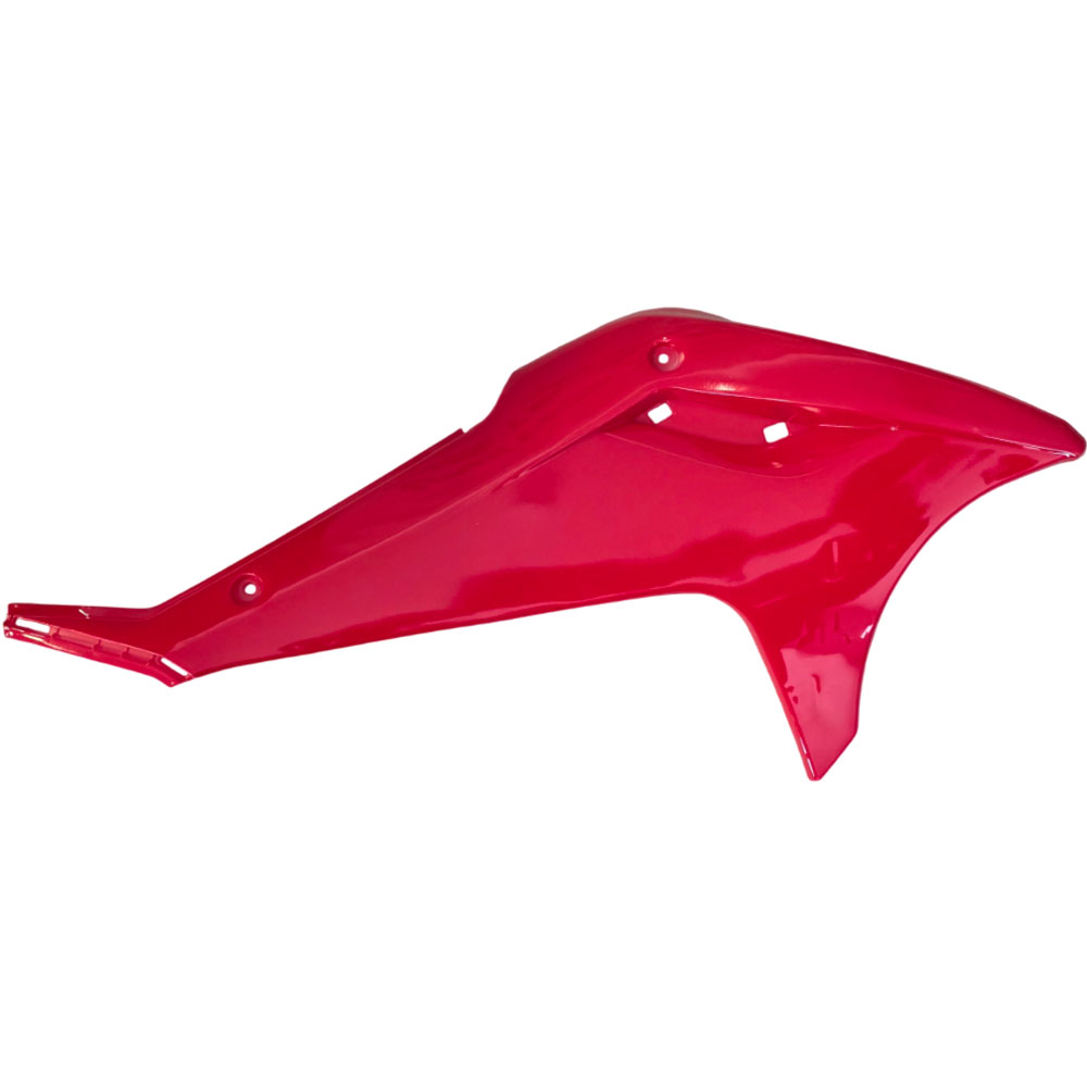 MotoTec 72v 8000w Pro Dirt Bike Front Right Panel Red