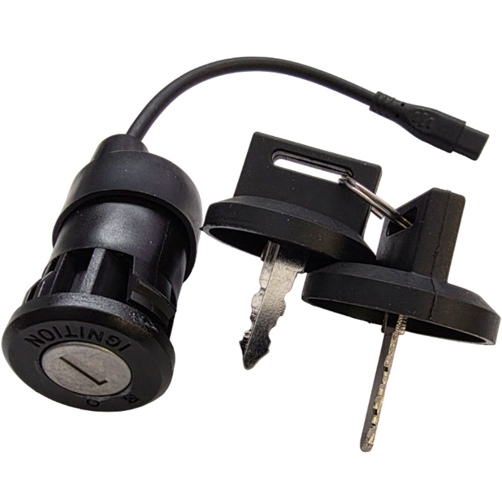 MotoTec 72v 8000w Pro Dirt Bike Key Switch