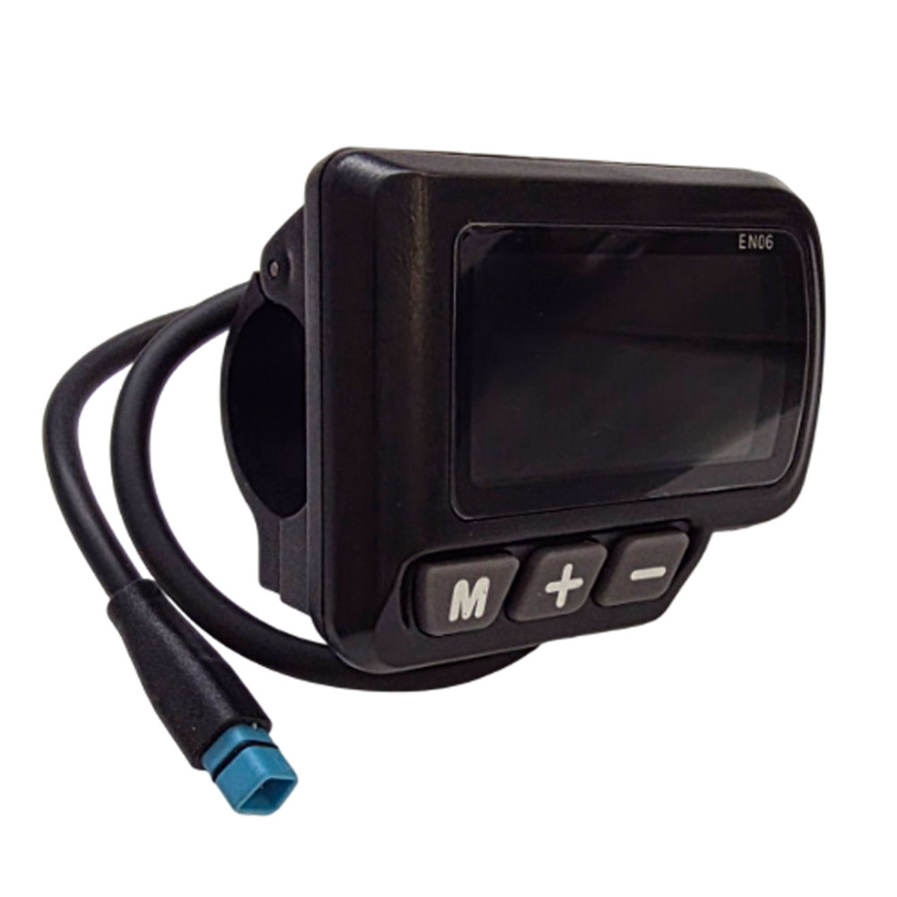 MotoTec 72v 8000w Pro Dirt Bike LCD Screen