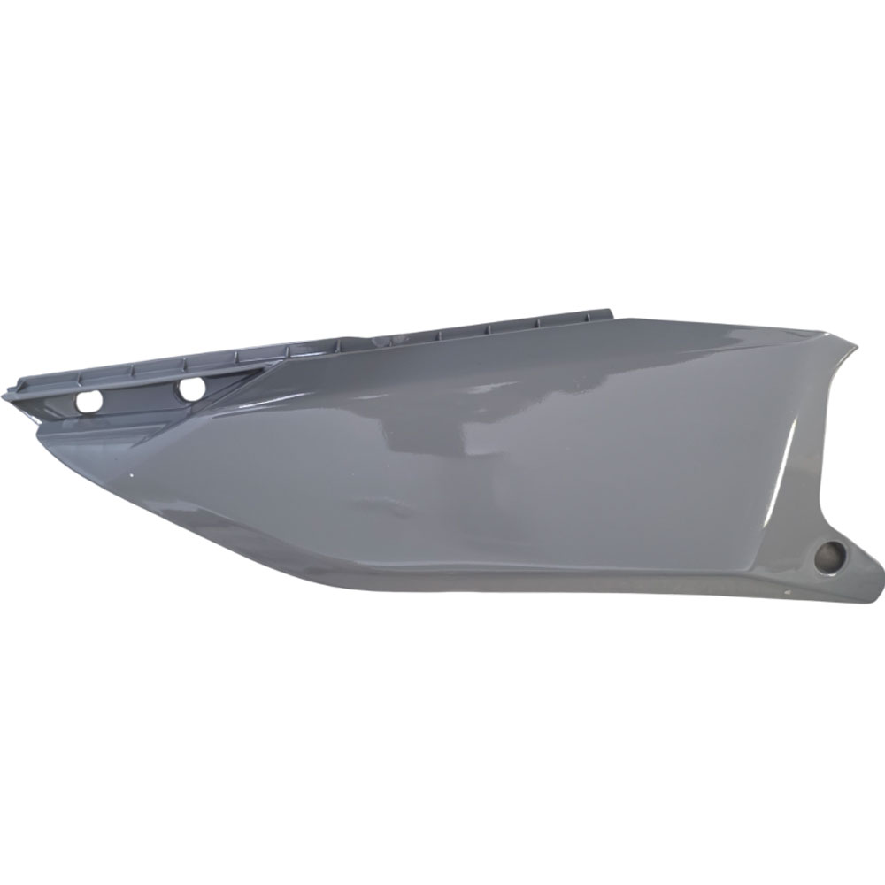 MotoTec 72v 8000w Pro Dirt Bike Rear Right Panel Grey