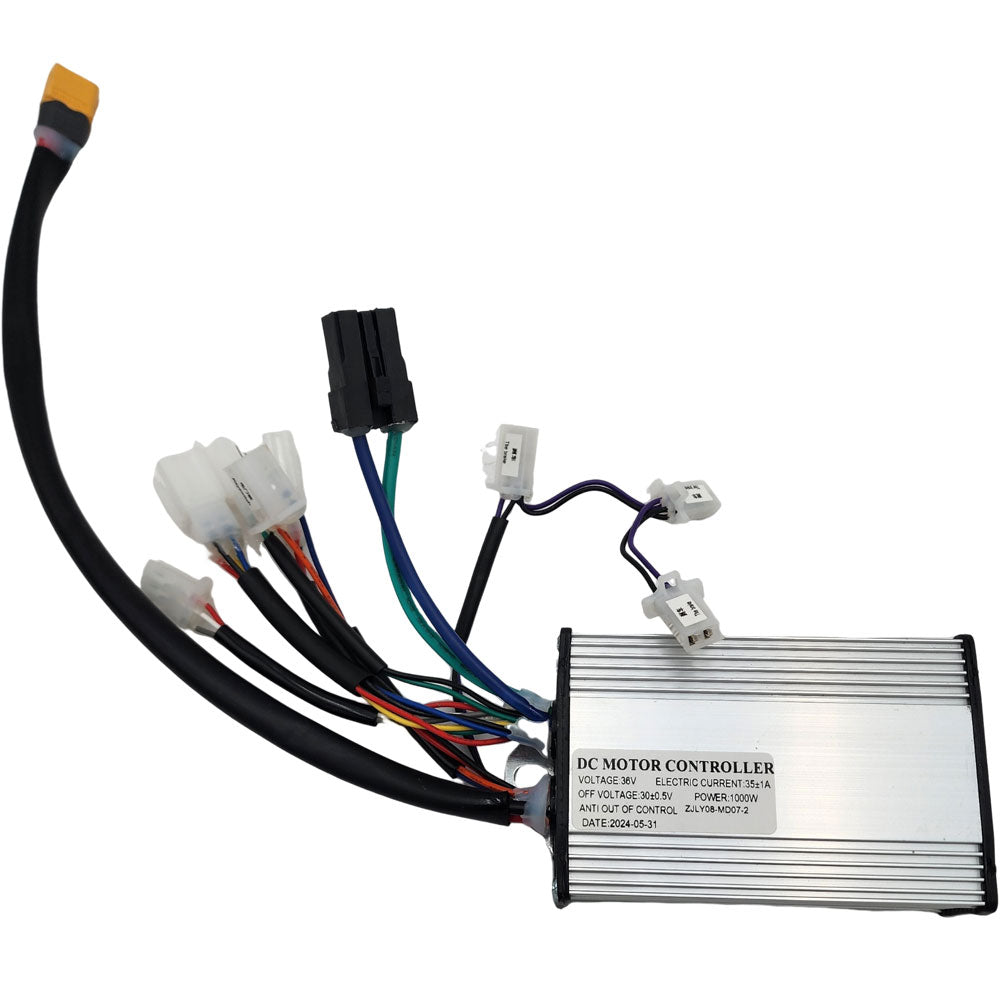 MotoTec 36v Pro Electric Dirt Bike 1200w Controller V2