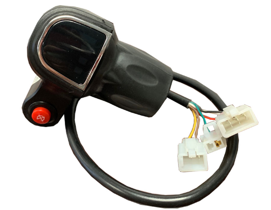 MotoTec Pro Dirt Bike 36v 1000w Twist Throttle