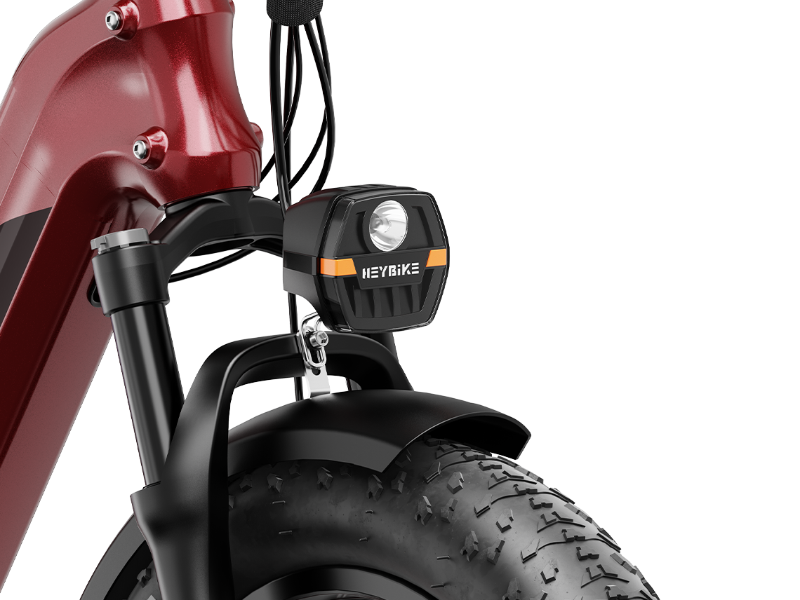 Heybike Ranger 3.0 Pro, view 9