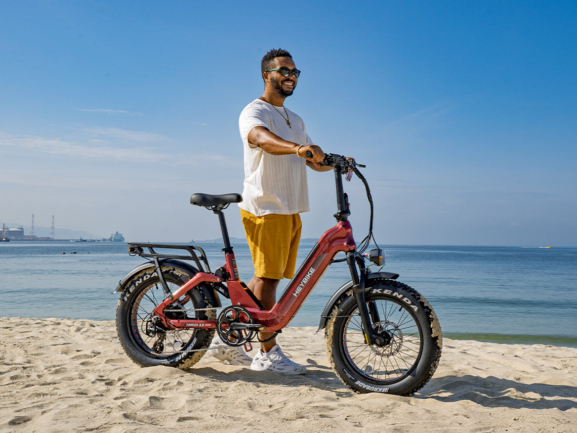 Heybike Ranger 3.0 Pro, view 12