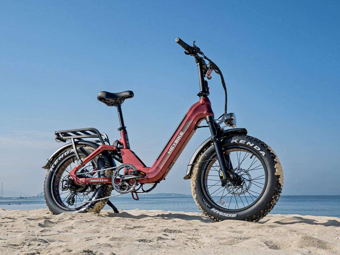 Heybike Ranger 3.0 Pro, view 11