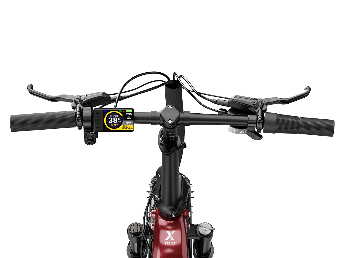 Heybike Ranger 3.0 Pro, view 2