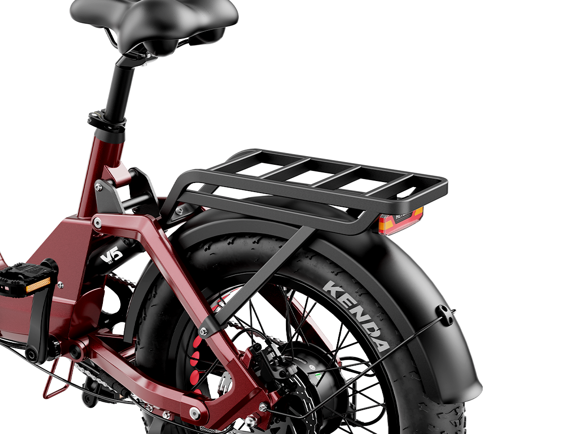 Heybike Ranger 3.0 Pro, view 4