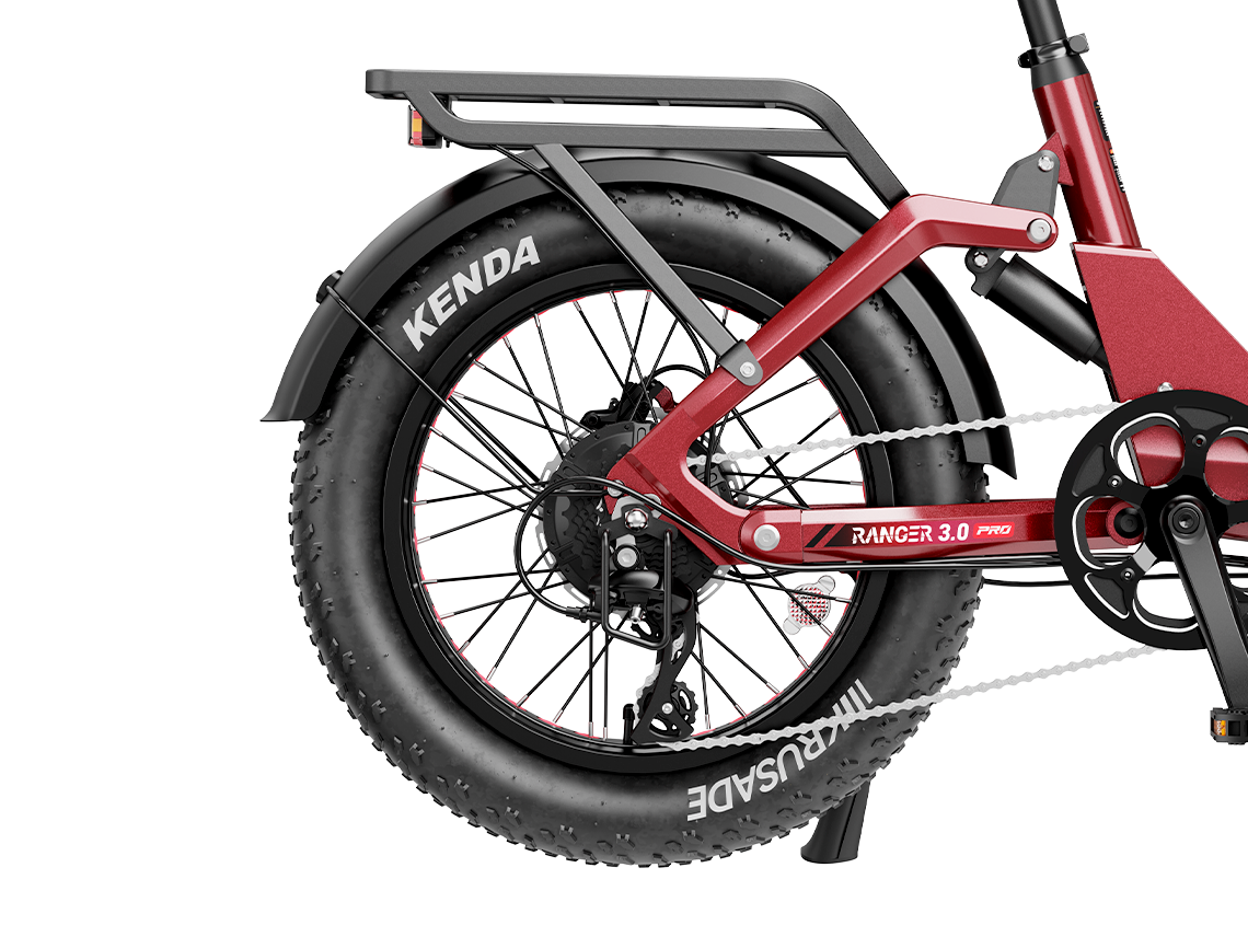 Heybike Ranger 3.0 Pro, view 6