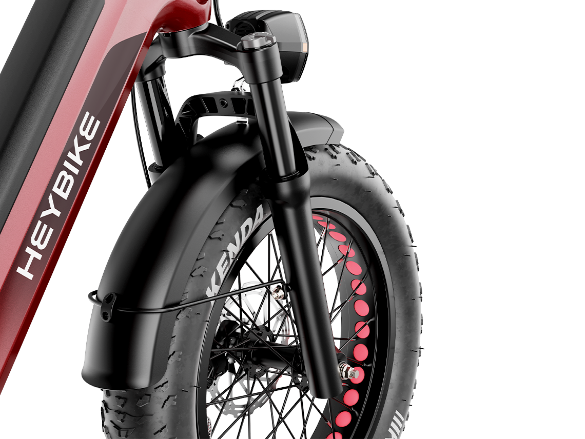 Heybike Ranger 3.0 Pro, view 7