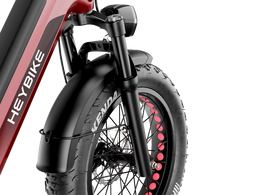 Heybike Ranger 3.0 Pro, view 7