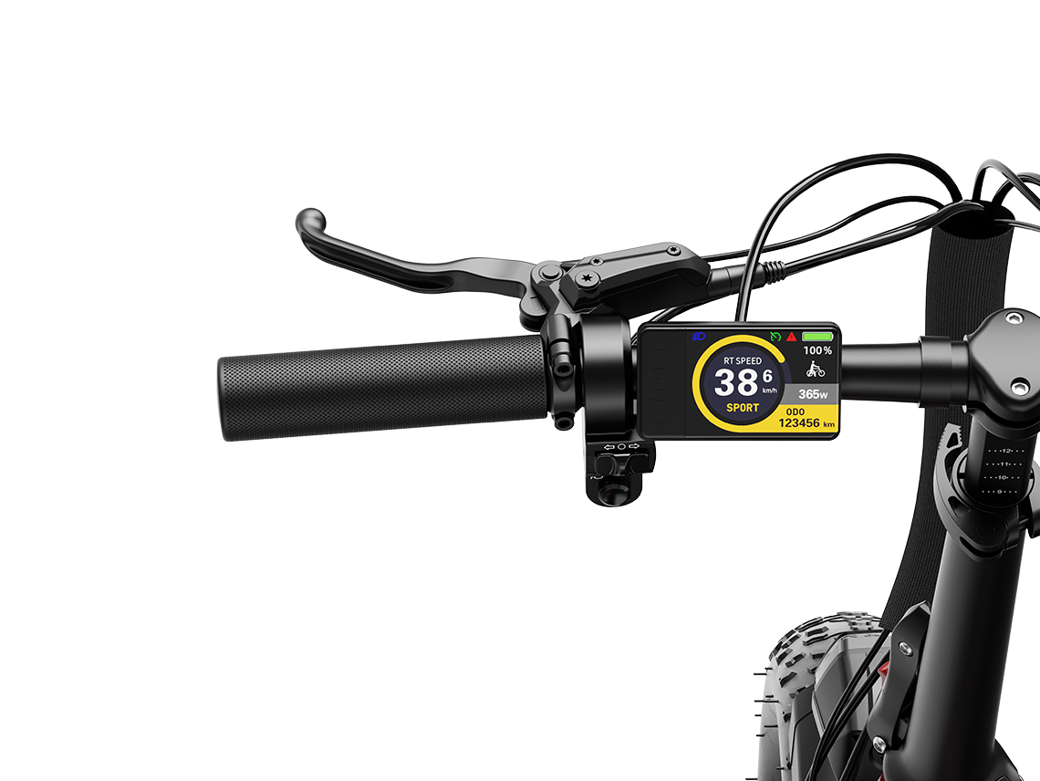 Heybike Ranger 3.0 Pro, view 8