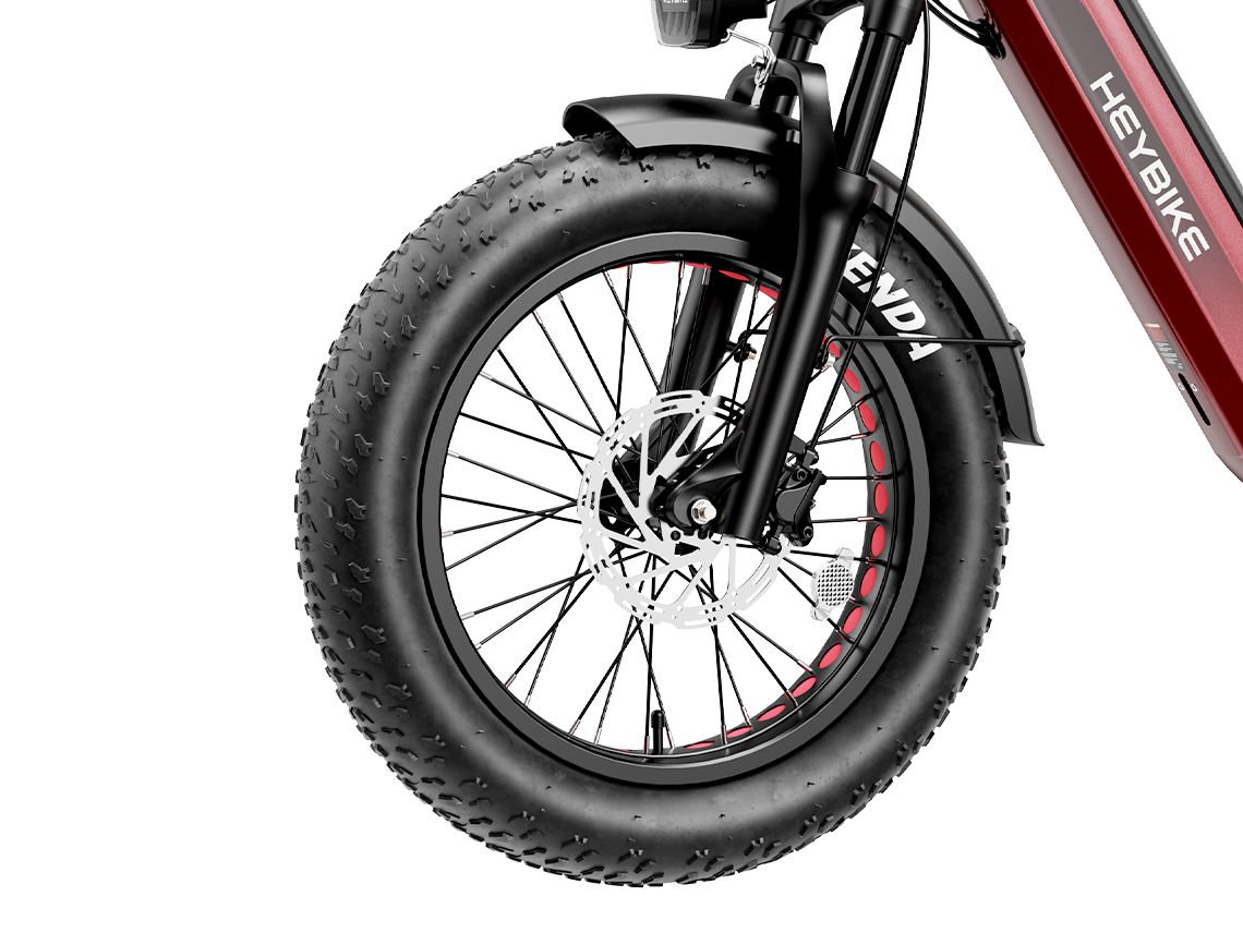 Heybike Ranger 3.0 Pro, view 10