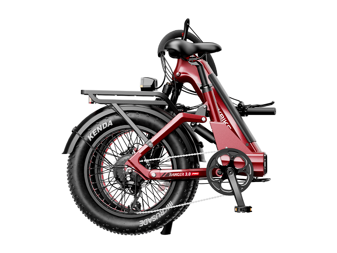 Heybike Ranger 3.0 Pro, view 3