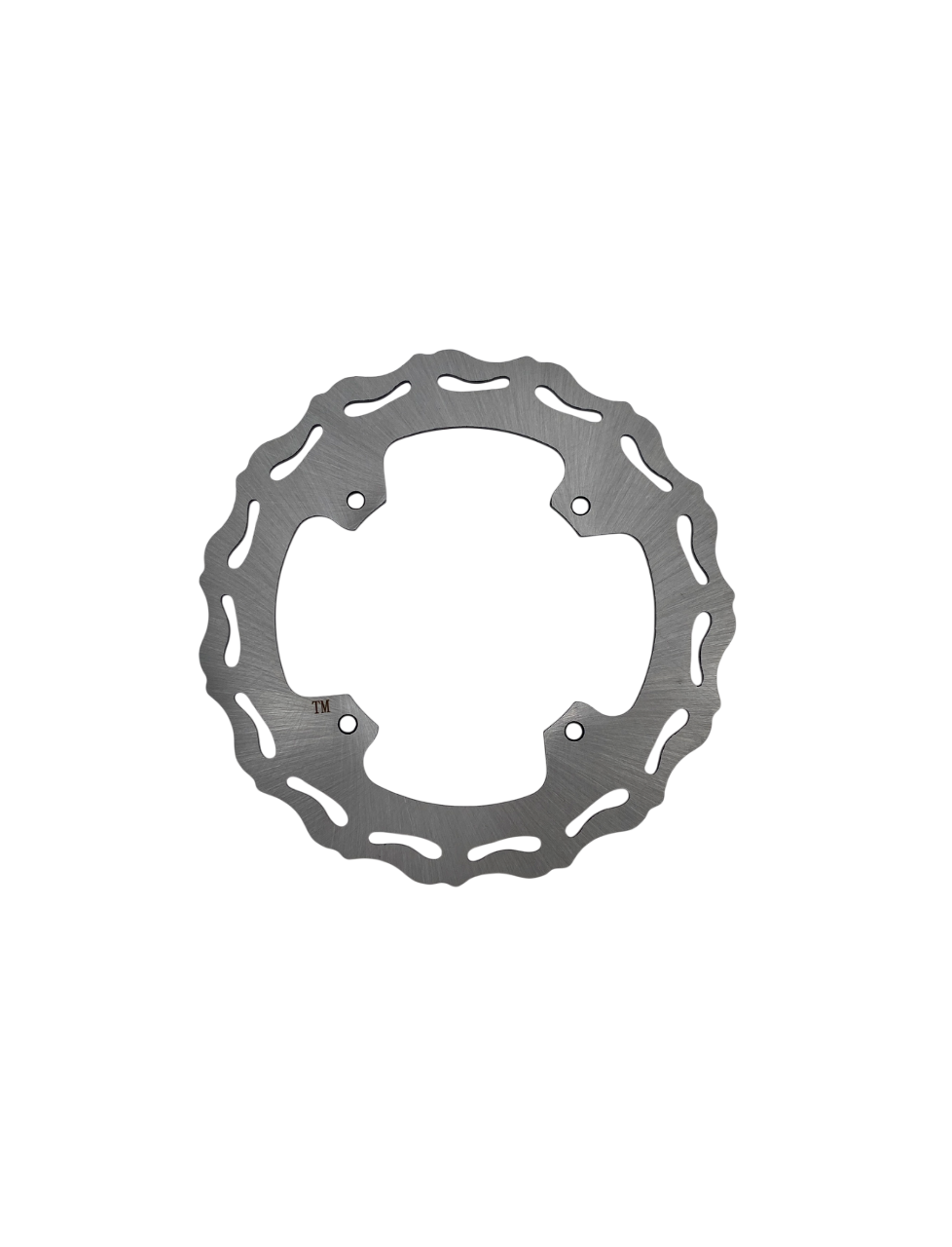 Warp 9 HUSKY 220MM REAR FIXED ROTOR