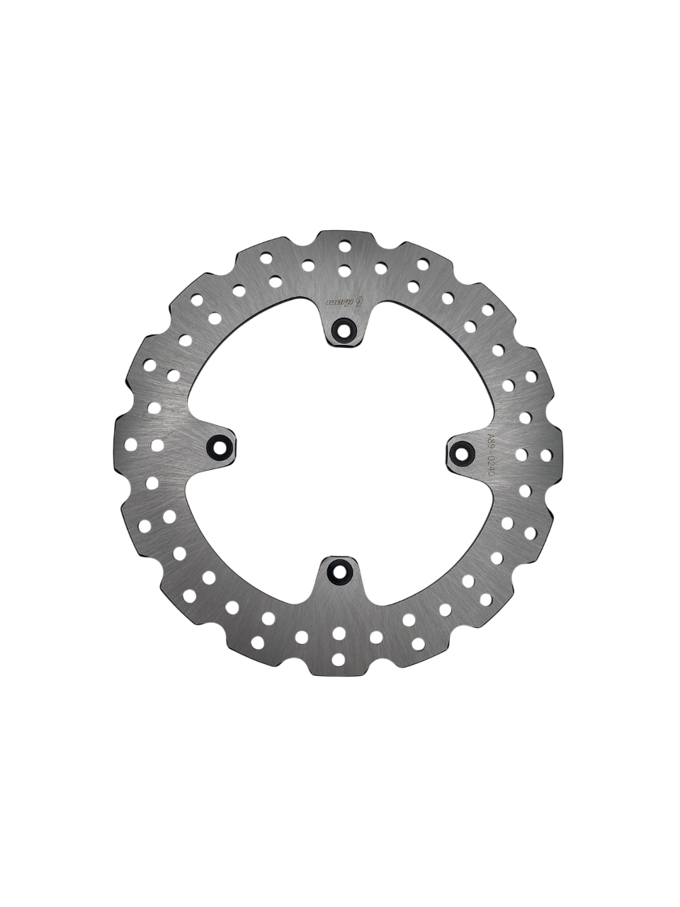 Warp 9 HUSKY 240MM REAR FIXED ROTOR