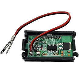 MotoTec Raider 48v UTV Battery Meter