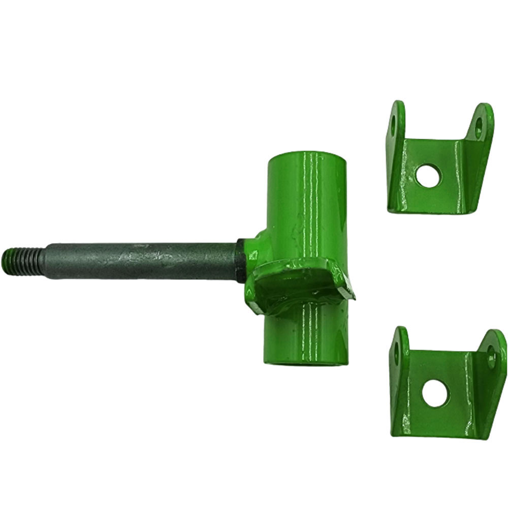 MotoTec Raider 48v UTV Right Axle Green