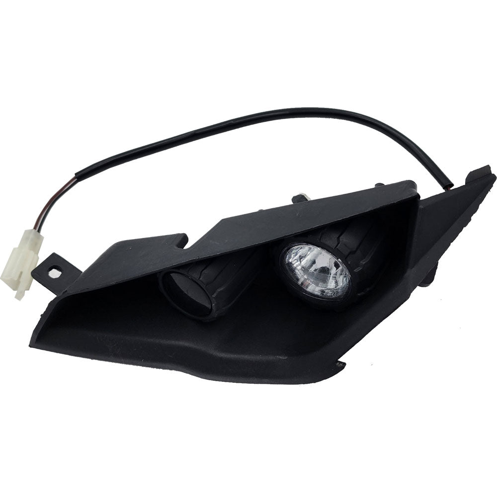 MotoTec Raider 48v UTV Headlight Left
