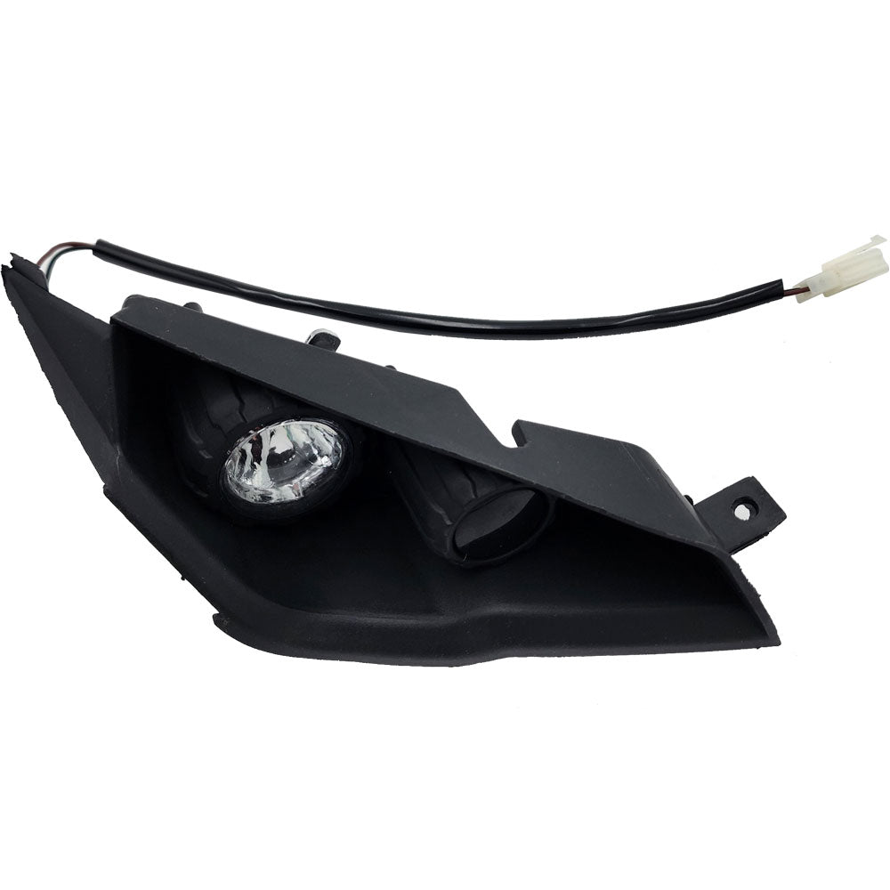 MotoTec Raider 48v UTV Headlight Right