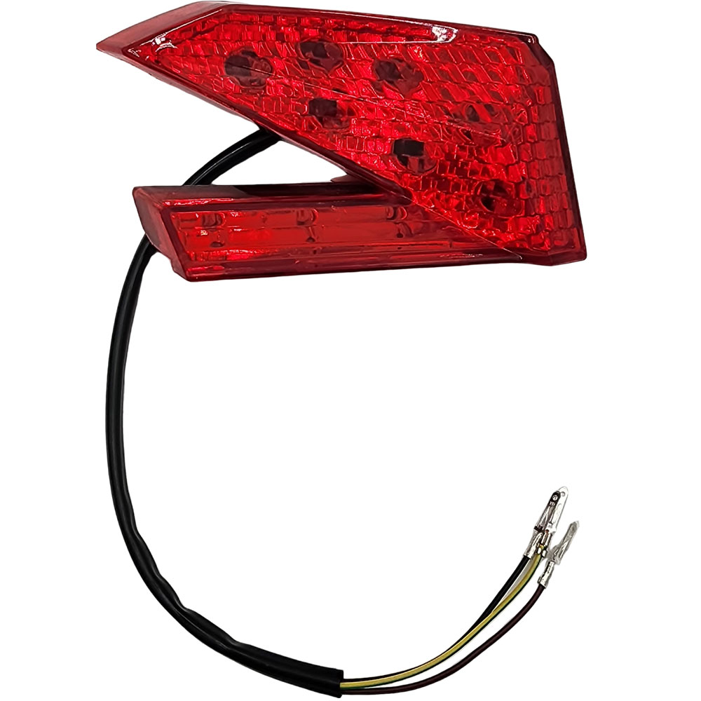 MotoTec Raider 48v UTV Rear Light Left