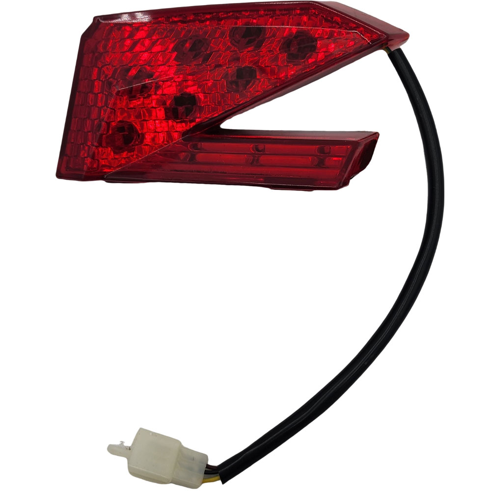 MotoTec Raider 48v UTV Rear Light Right