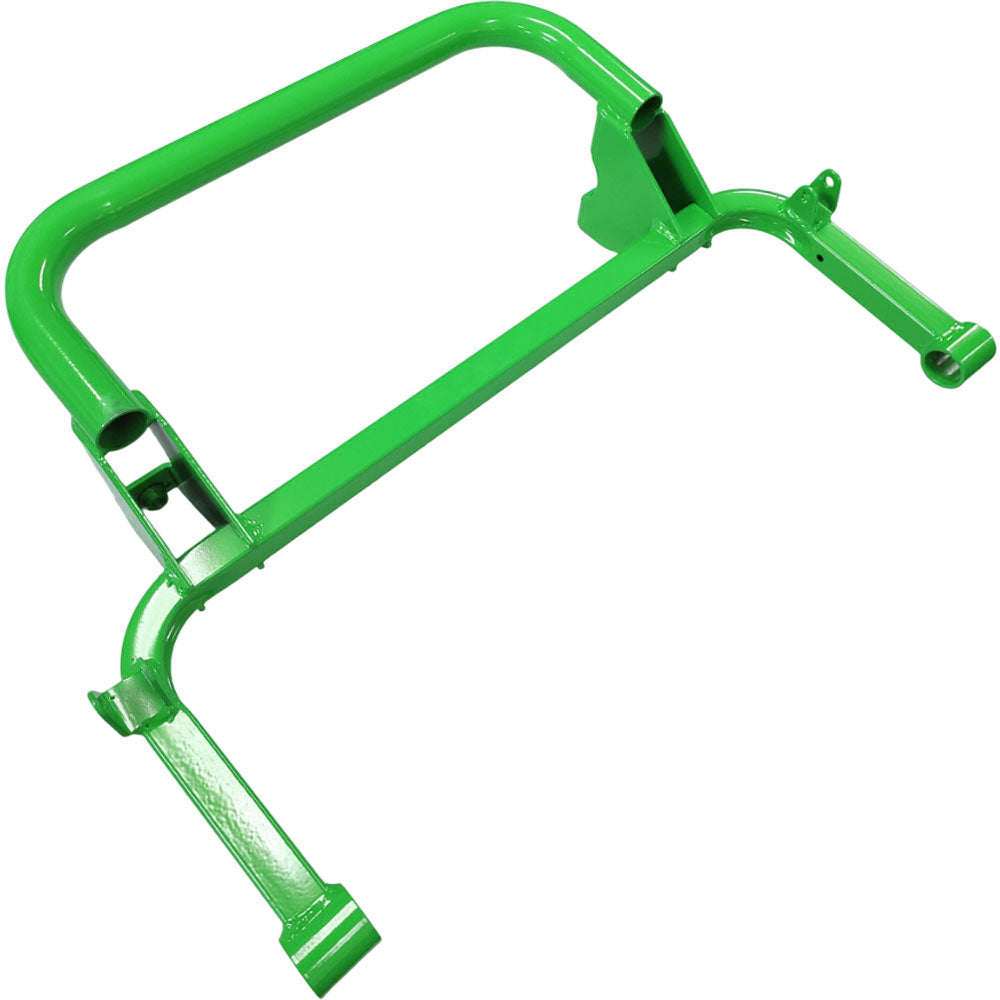MotoTec Raider 48v UTV Rear Swing Arm Green