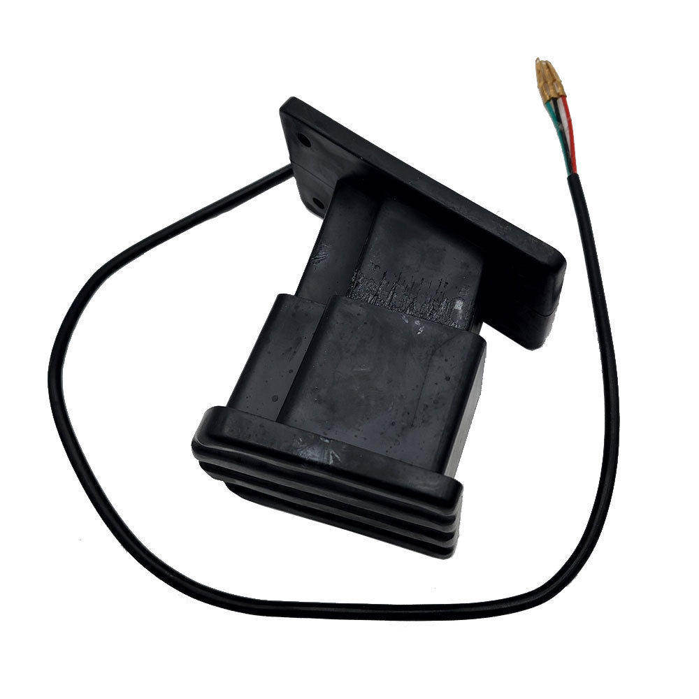 MotoTec Raider 48v UTV Throttle Foot Pedal
