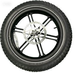 Heybike Front Wheel, view 8