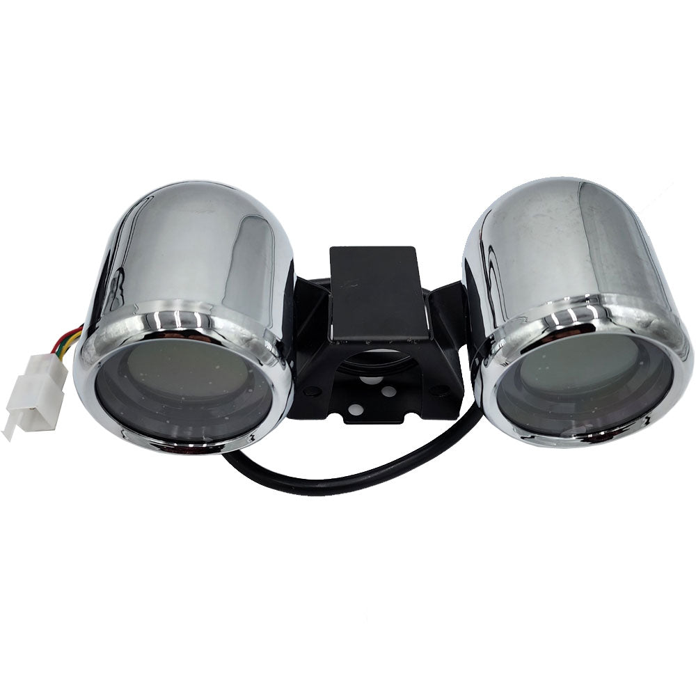 MotoTec Raven 60v 2500w Display Assembly