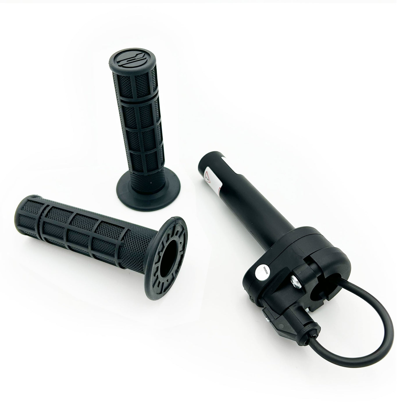 DirtyBike Rawrr Mantis X Mantis Mini 1/4 Turn Electronic Magura Throttle - view 4