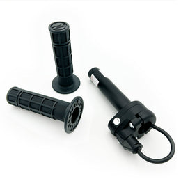DirtyBike Rawrr Mantis X Mantis Mini 1/4 Turn Electronic Magura Throttle - view 4