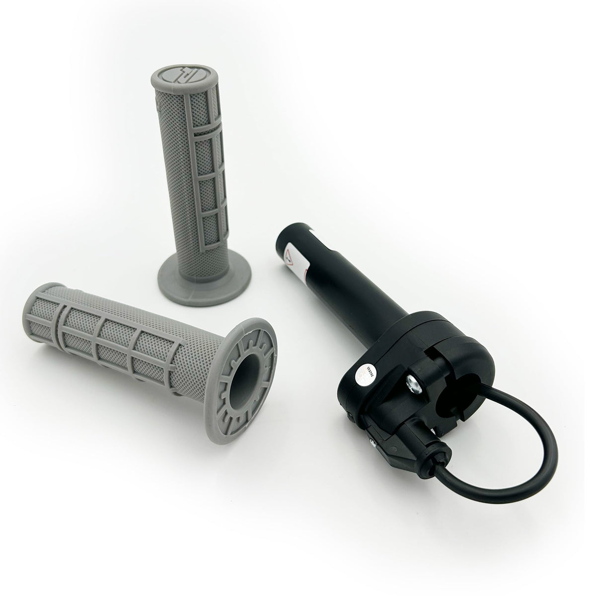 DirtyBike Rawrr Mantis X Mantis Mini 1/4 Turn Electronic Magura Throttle - view 3