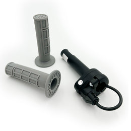 DirtyBike Rawrr Mantis X Mantis Mini 1/4 Turn Electronic Magura Throttle - view 3