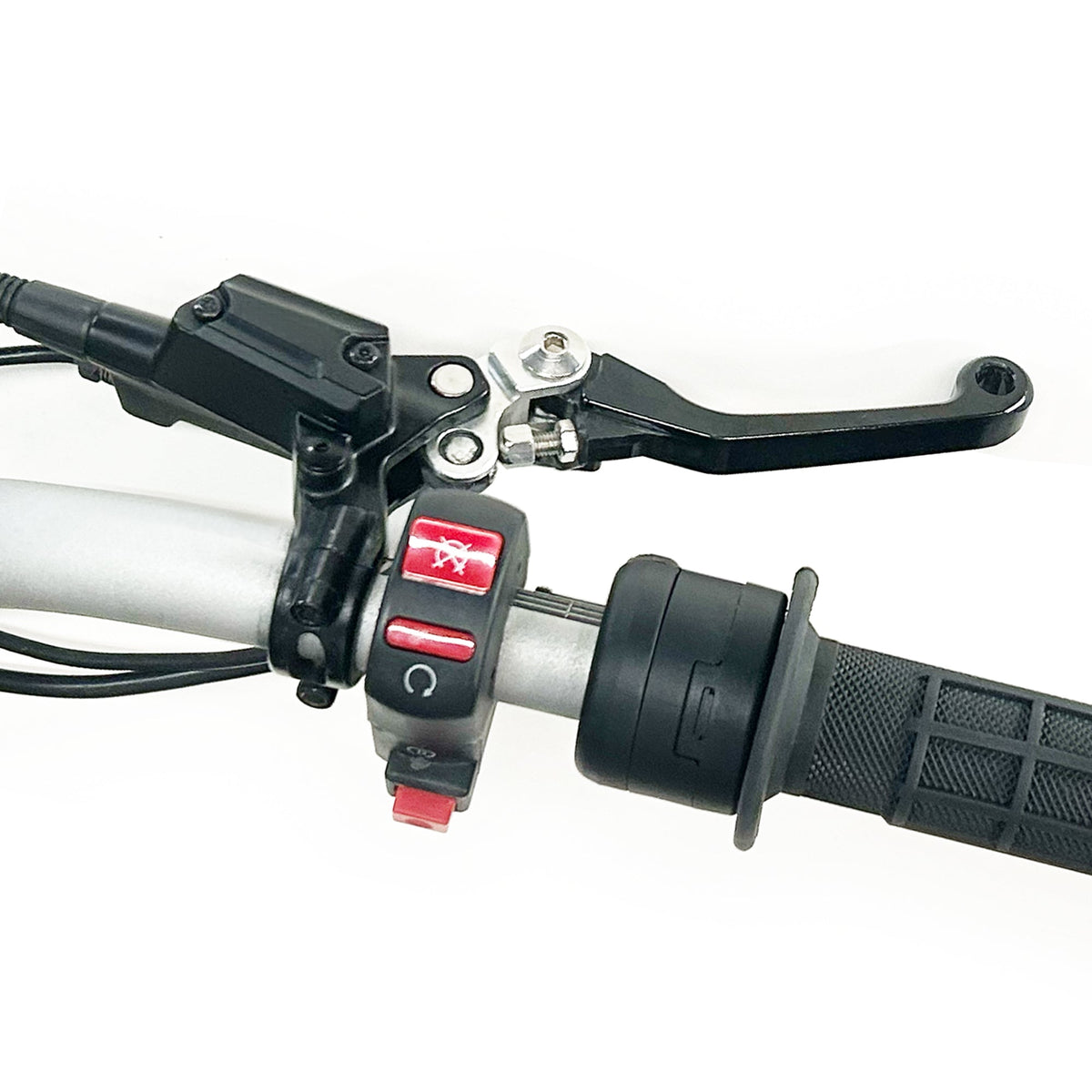 DirtyBike Rawrr Mantis X Mantis Mini 1/4 Turn Electronic Magura Throttle