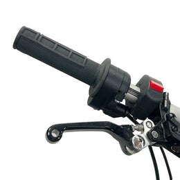 DirtyBike Rawrr Mantis X Mantis Mini 1/4 Turn Electronic Magura Throttle - view 2