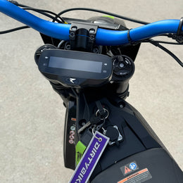 DirtyBike Rawrr Mantis X Display Relocation Bracket Kit - view 3