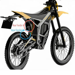 Freego Nova 5 (Pro) Fender / Rear Wing - view 4