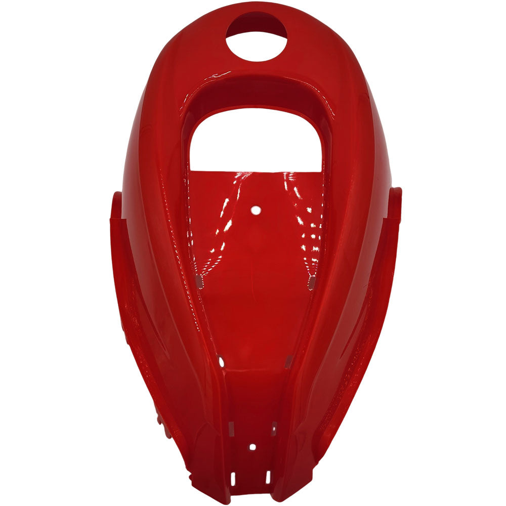 MotoTec- Renegade Fuel Tank Fairing Red