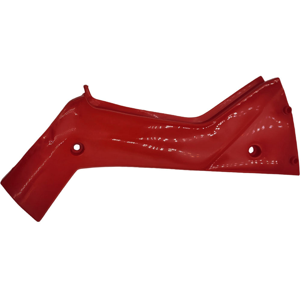 MotoTec- Renegade Left Side Fairing Red