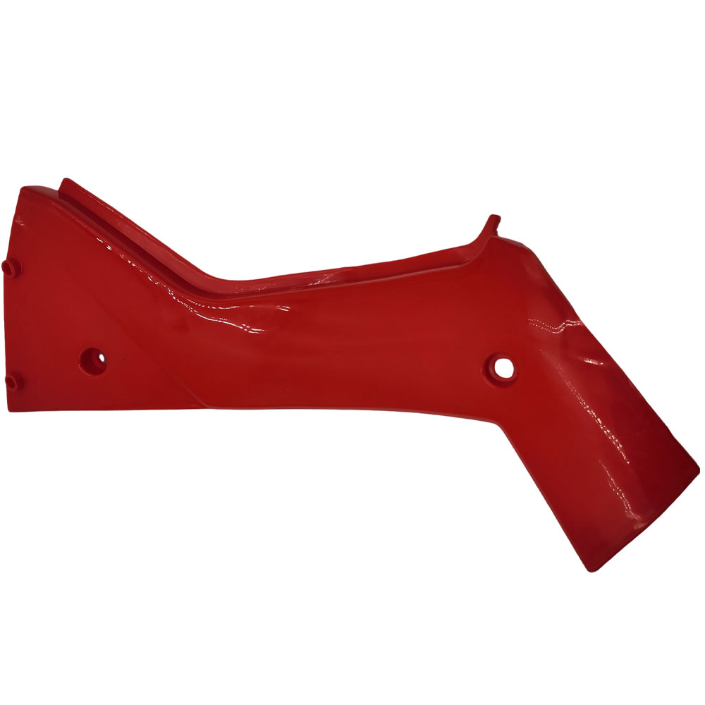 MotoTec- Renegade Right Side Fairing Red