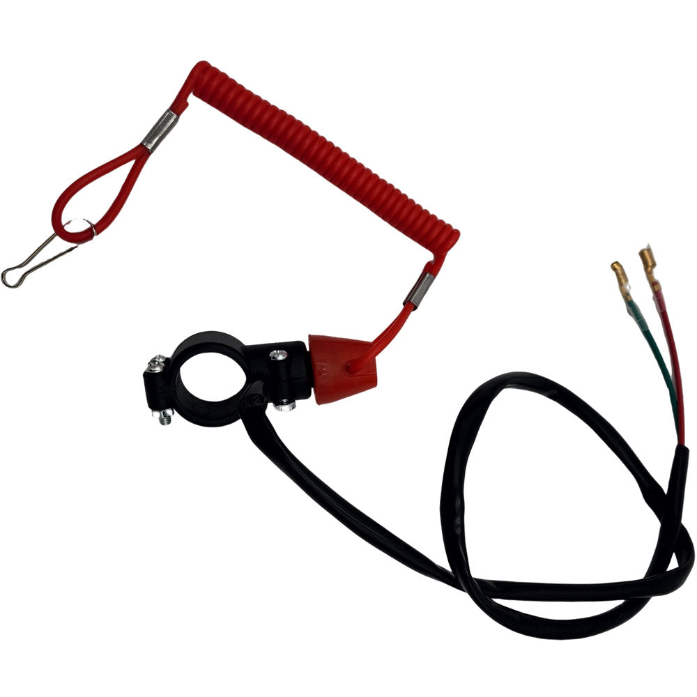 MotoTec Renegade 40cc Tether Kill Switch
