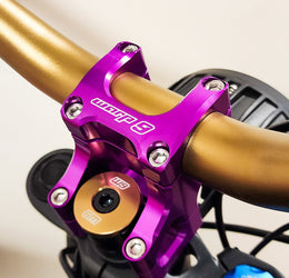 Warp 9 Bar Mount