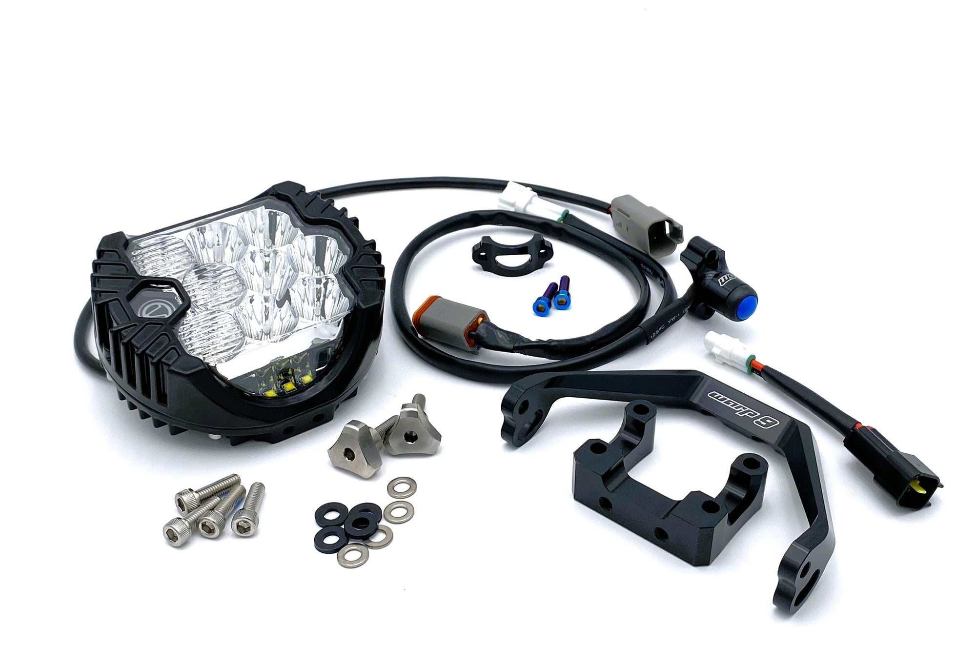 Warp 9 Altis Big Light Bundle