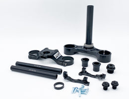 Warp 9 FastAce Triple Clamps ***WILL NOT WORK WITH LEWIS CALIPER ****
