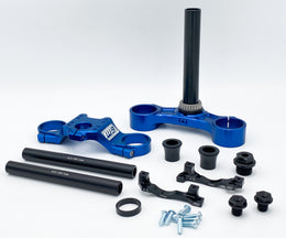 Warp 9 FastAce Triple Clamps ***WILL NOT WORK WITH LEWIS CALIPER ****
