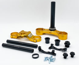 Warp 9 FastAce Triple Clamps ***WILL NOT WORK WITH LEWIS CALIPER ****