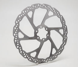 Warp 9 Emoto Rotors - Front